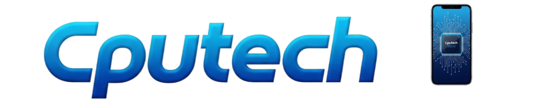 شعار موقع Cputech